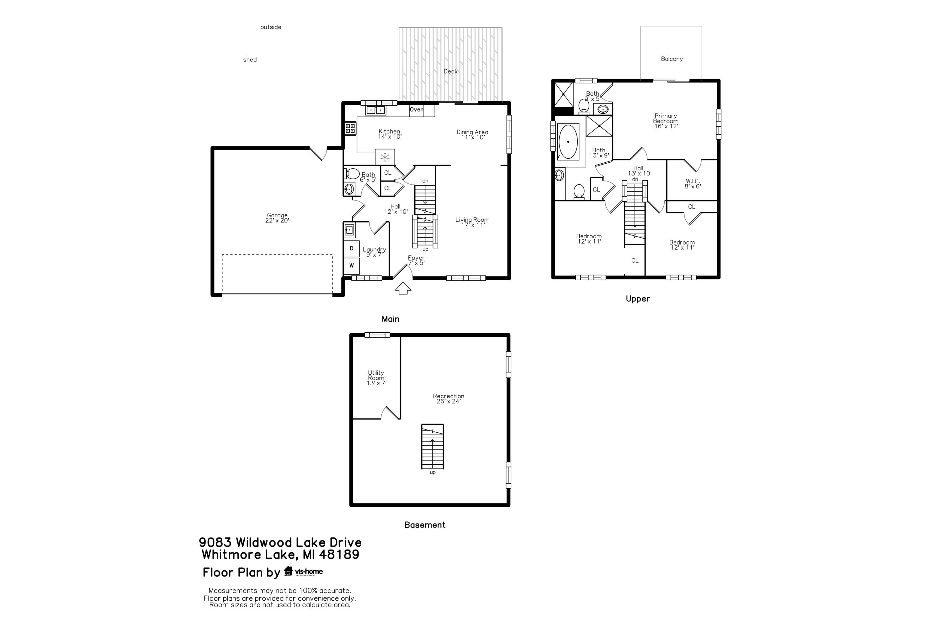 9083 Wildwood Lake Drive
