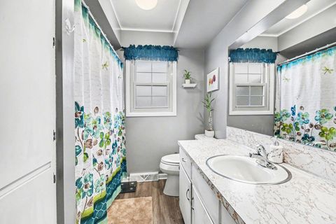 Tiny photo for 5541 Bonnie Avenue SE, Kentwood City, MI 49508 (MLS # 65026005968)