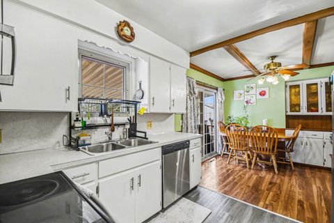 Tiny photo for 5541 Bonnie Avenue SE, Kentwood City, MI 49508 (MLS # 65026005968)