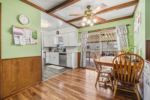 Tiny photo for 5541 Bonnie Avenue SE, Kentwood City, MI 49508 (MLS # 65026005968)