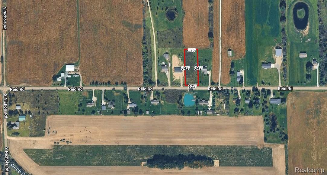 10366 Reid Road