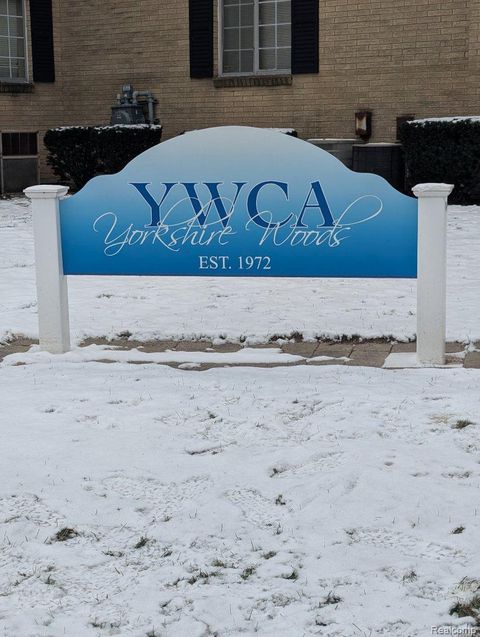 29181 Hayes Road C-1 Warren City MI 48088