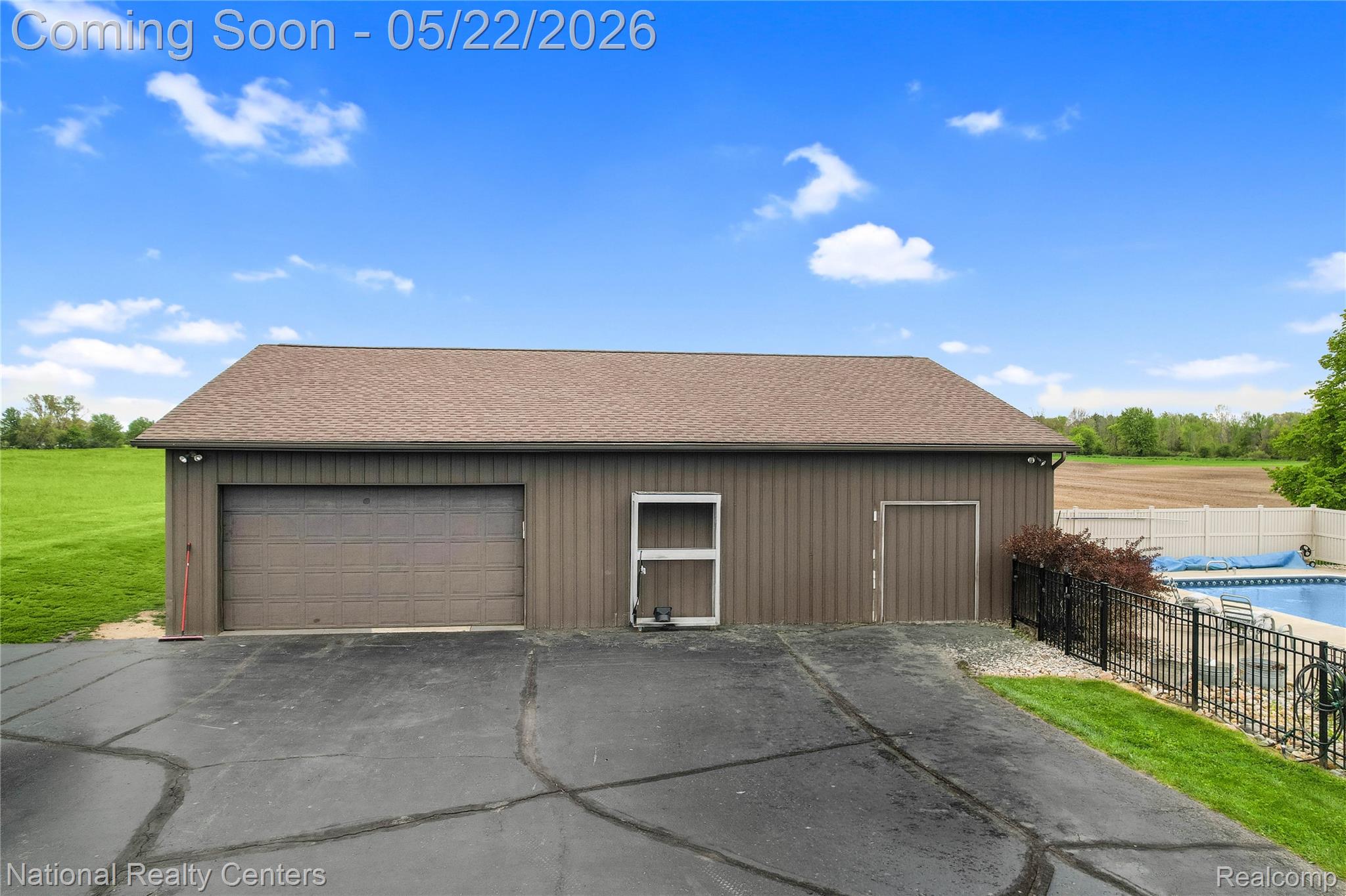 7535 Clinton Macon Road