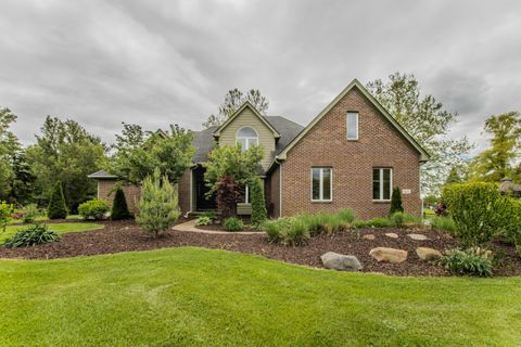 9117 Cambridge Drive York Charter Township MI 48176