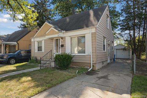 26723 W Hills Drive Inkster City MI 48141