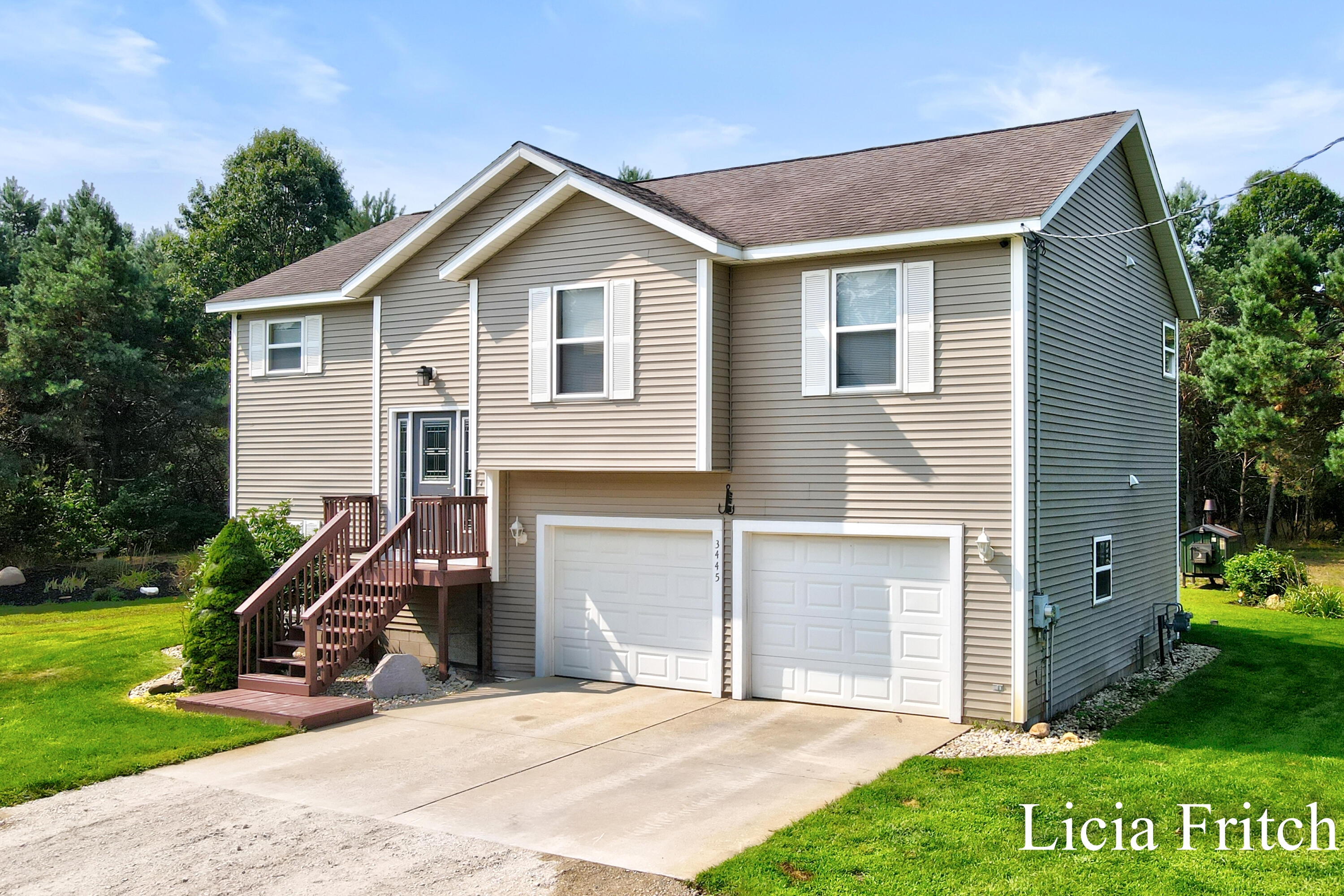 3445 Rich Road