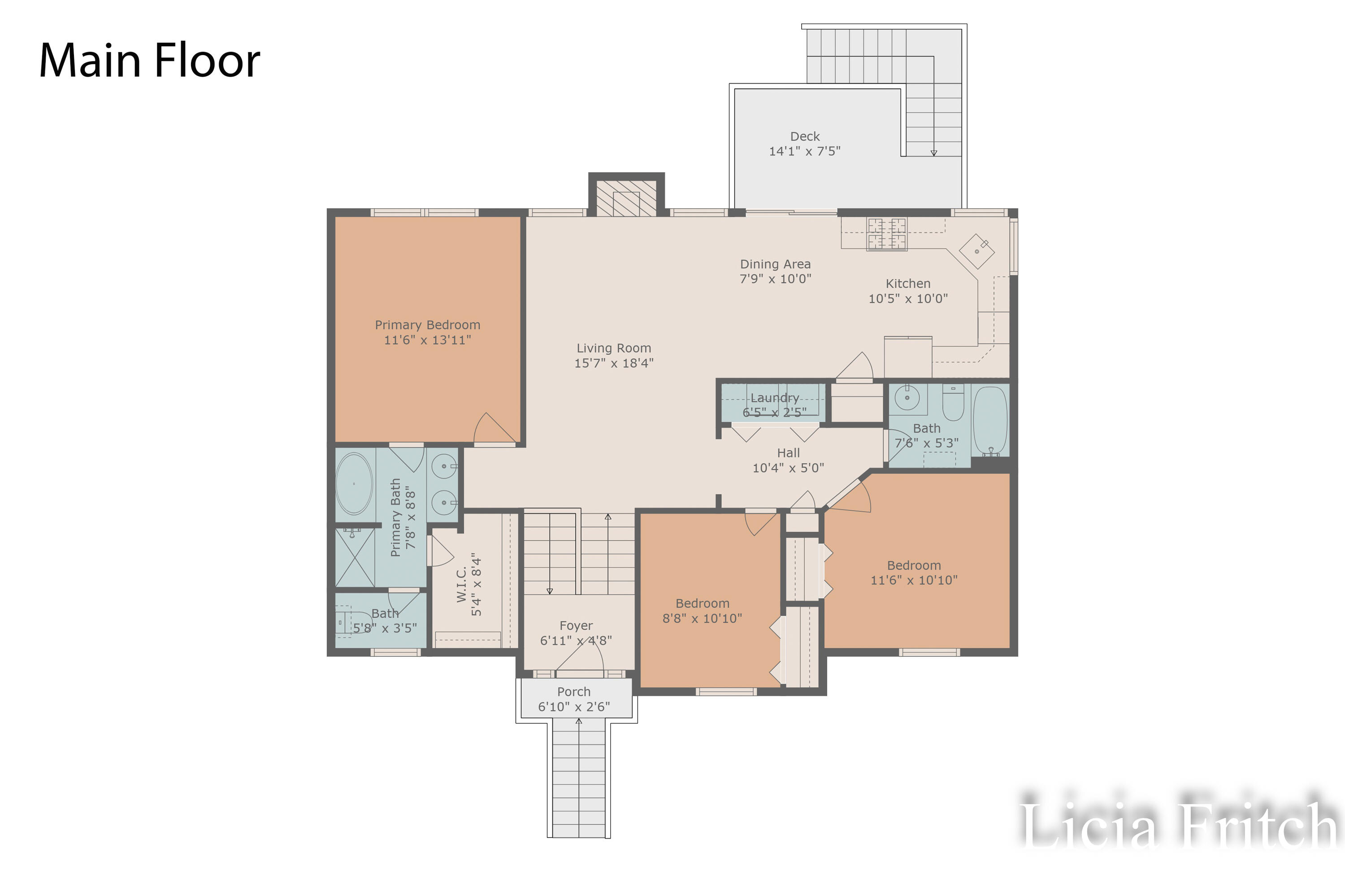 3445 Rich Road