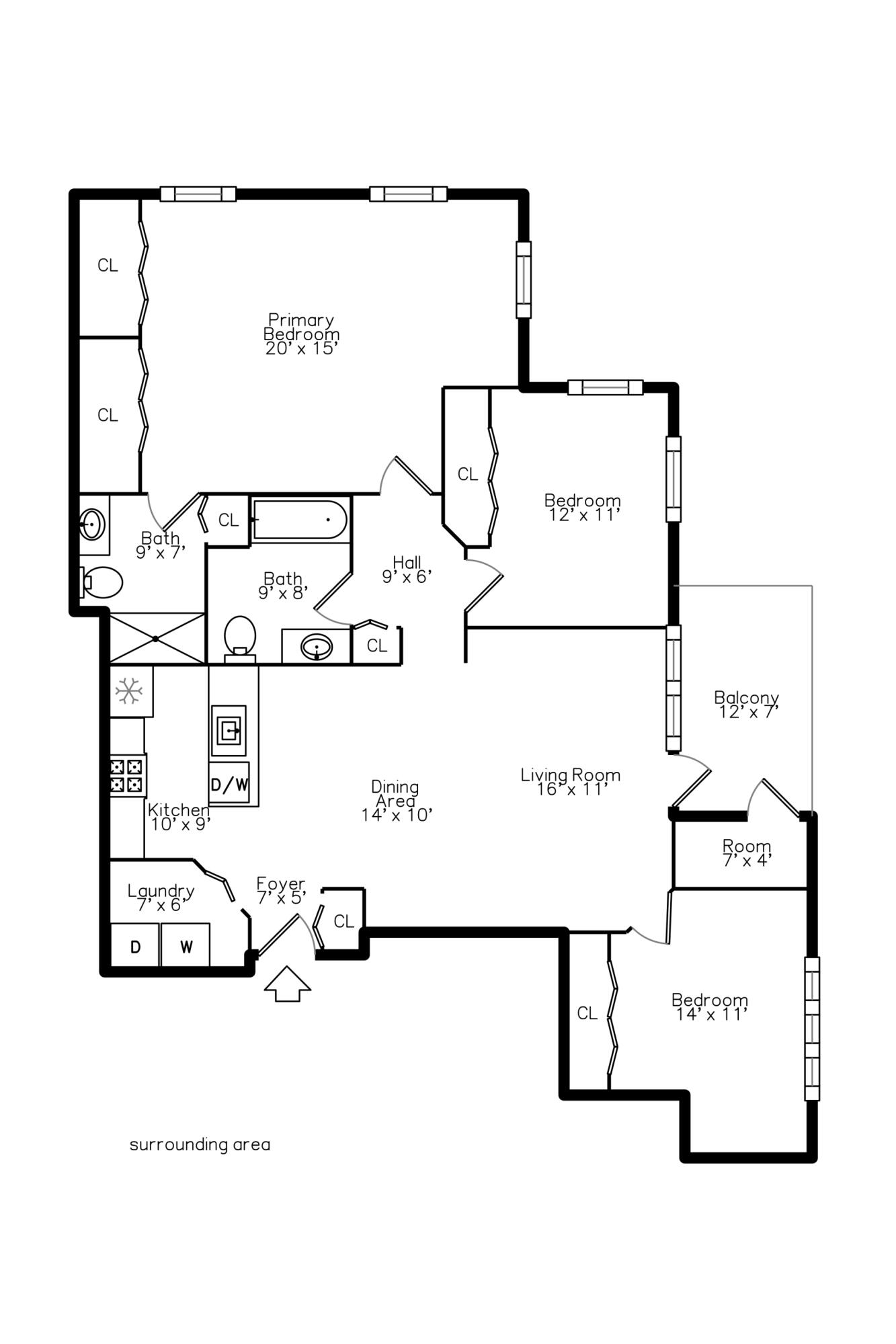 1008 W Summerfield Glen Circle