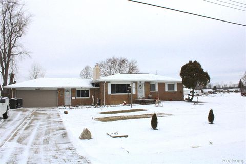 Tiny photo for 1627 McAlpine Drive, Mt Morris Township, MI 48458 (MLS # 20261002395)