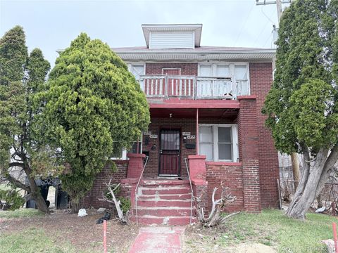 6324 Burlingame Street Detroit City MI 48204