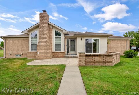 30608 Eleanor Court Chesterfield Township MI 48051