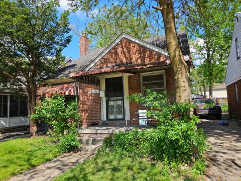 15770 STANSBURY Street Detroit City Wayne MI 48227