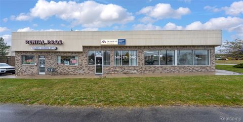 1989 N Opdyke Road A Auburn Hills City MI 48326