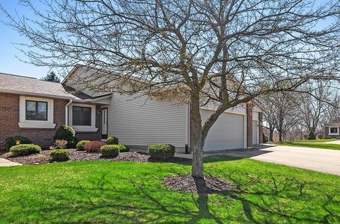 886 Creekridge Drive Laketown Township MI 49423
