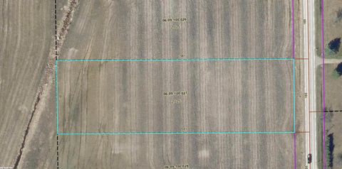 Parcel # 3 Haven Ridge Road Lenox Township MI 48050