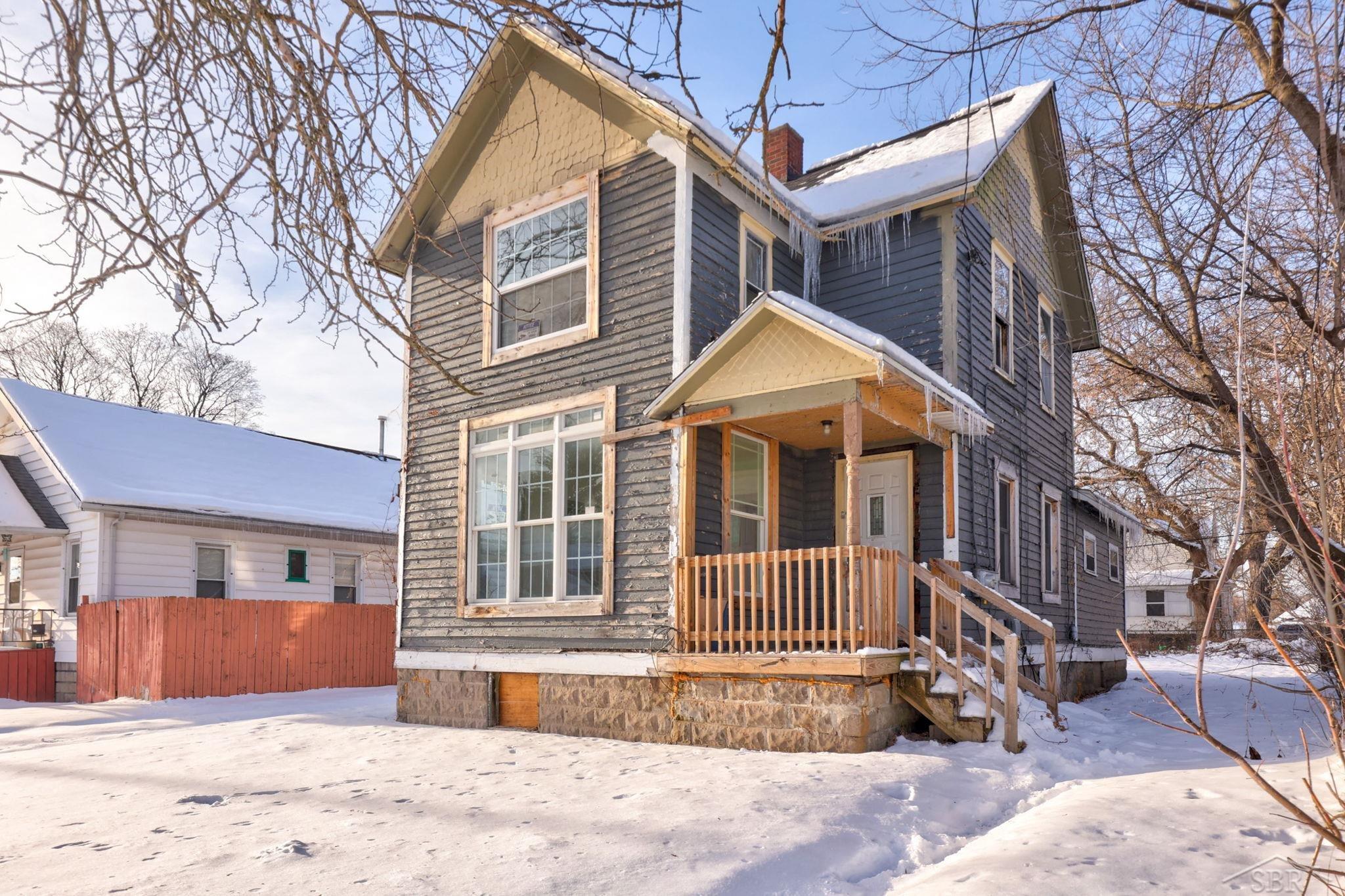 2249 S Hamilton Street