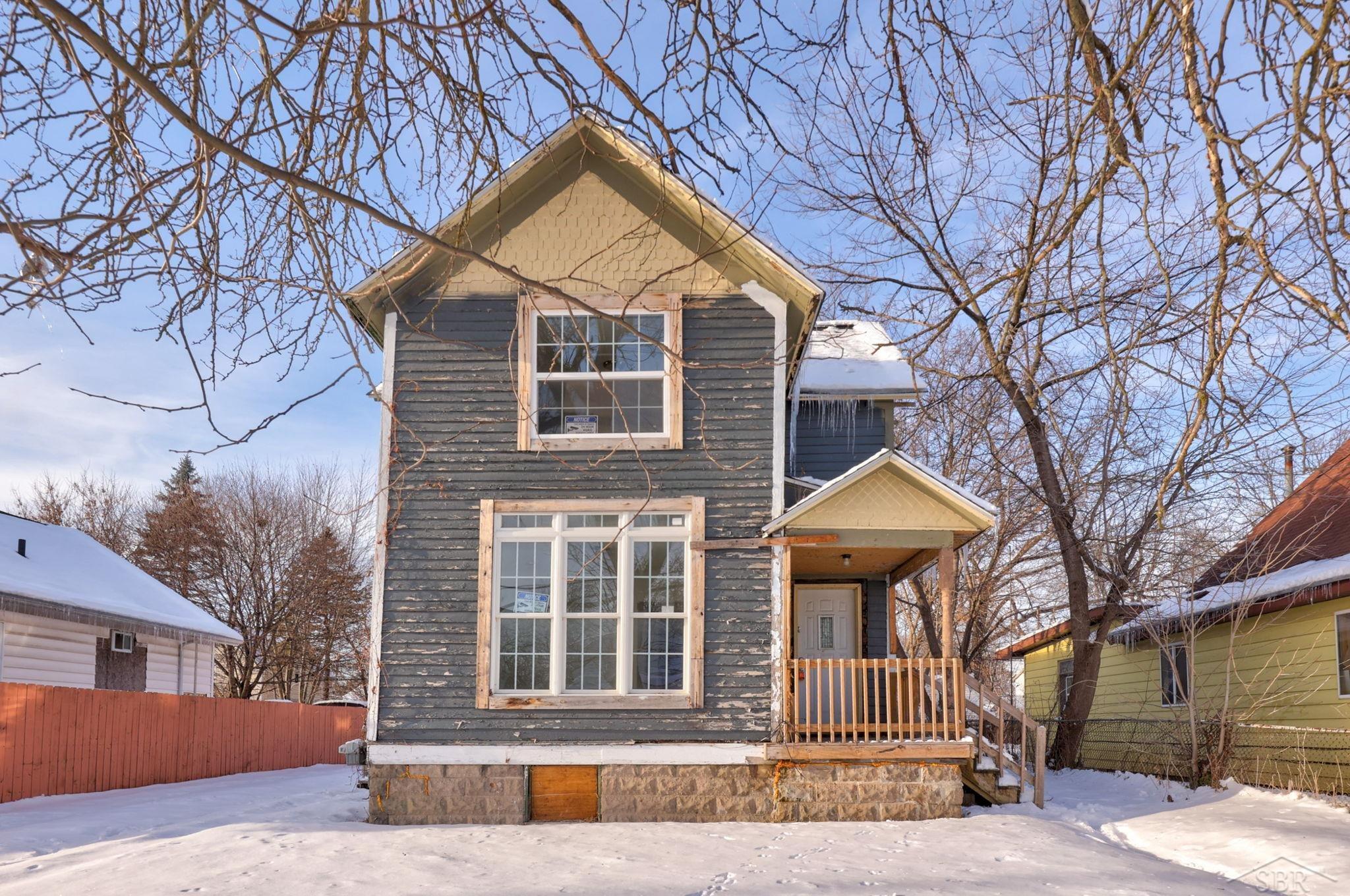 2249 S Hamilton Street