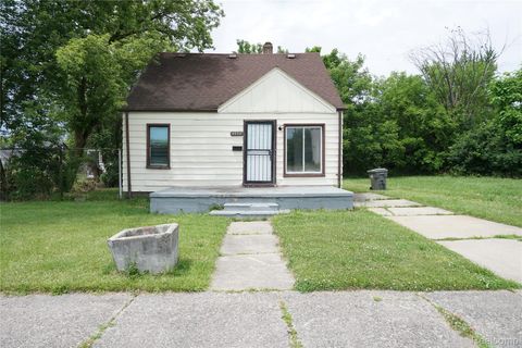 4080 Isabelle Street Inkster City MI 48141