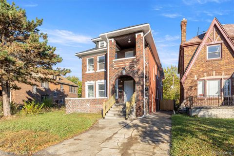 2638 Cortland Street Detroit City MI 48206