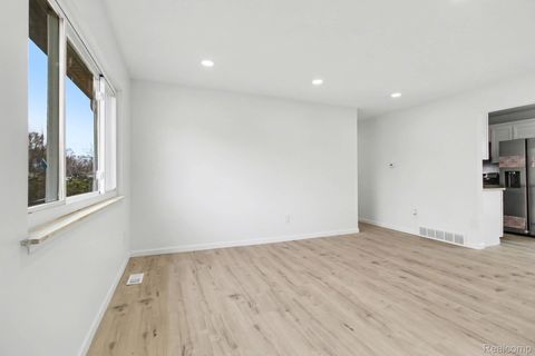 Tiny photo for 38227 Avondale Street, Westland City, MI 48186 (MLS # 20261016471)