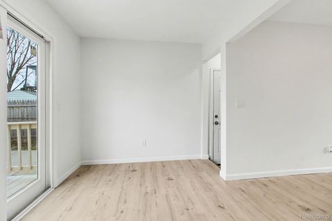 Tiny photo for 38227 Avondale Street, Westland City, MI 48186 (MLS # 20261016471)