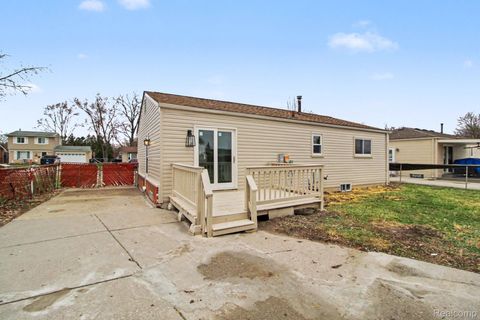 Tiny photo for 38227 Avondale Street, Westland City, MI 48186 (MLS # 20261016471)