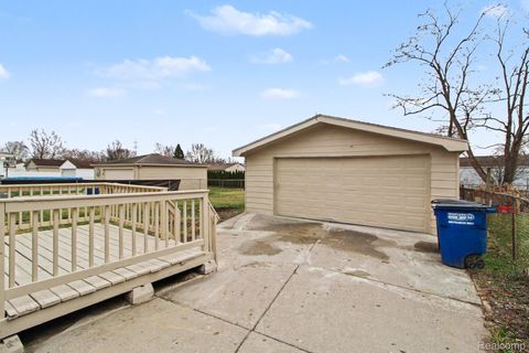 Tiny photo for 38227 Avondale Street, Westland City, MI 48186 (MLS # 20261016471)