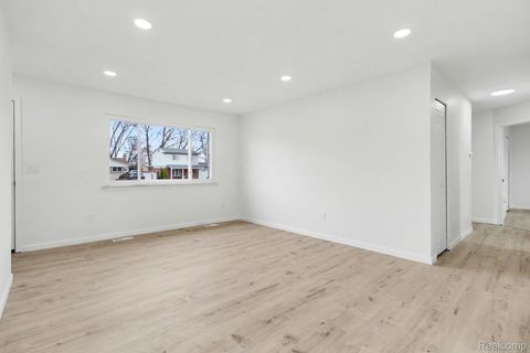 Tiny photo for 38227 Avondale Street, Westland City, MI 48186 (MLS # 20261016471)
