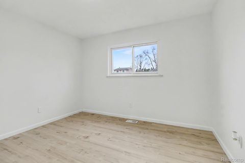 Tiny photo for 38227 Avondale Street, Westland City, MI 48186 (MLS # 20261016471)