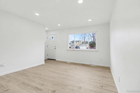 Tiny photo for 38227 Avondale Street, Westland City, MI 48186 (MLS # 20261016471)