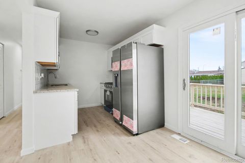 Tiny photo for 38227 Avondale Street, Westland City, MI 48186 (MLS # 20261016471)