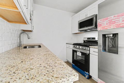 Tiny photo for 38227 Avondale Street, Westland City, MI 48186 (MLS # 20261016471)