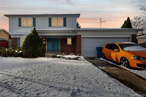 31077 Shawn Drive Warren City MI 48088