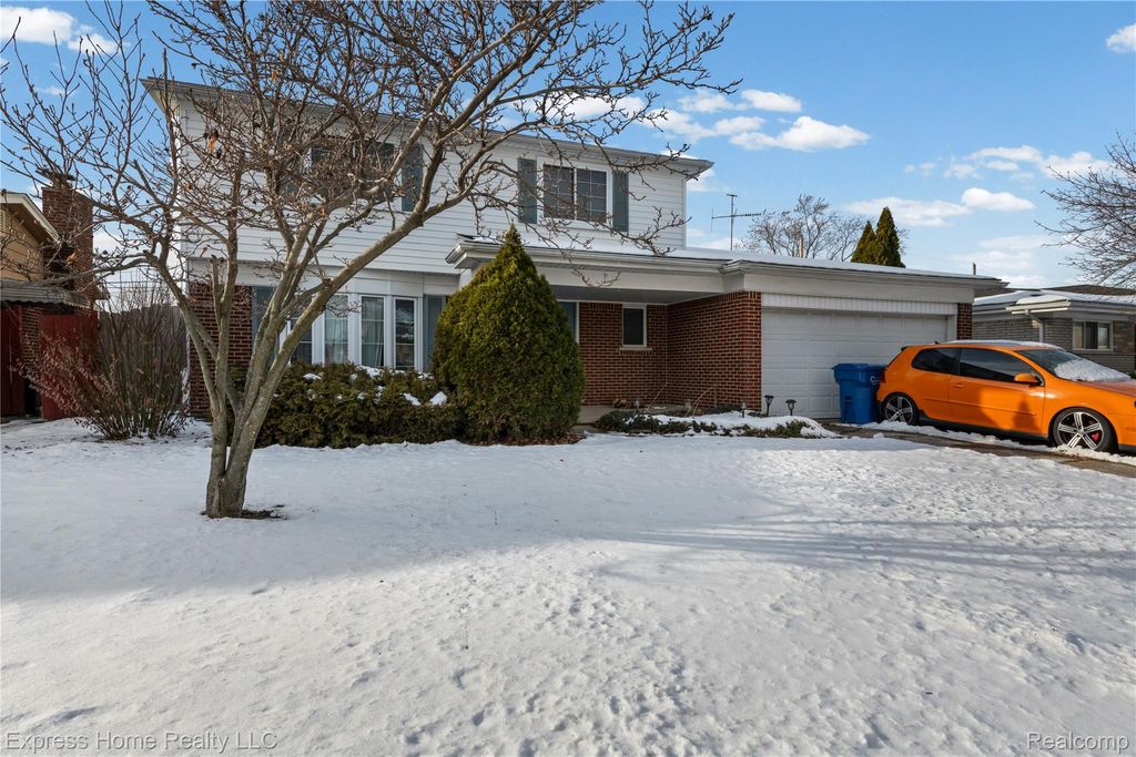 Photo of 31077 Shawn Drive, Warren City, MI 48088 (MLS # 20261014306)