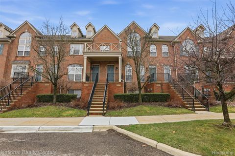 39647 Springwater Drive Northville Township MI 48168