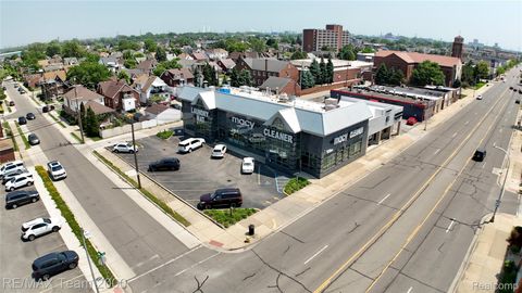 5320 Schaefer Road Dearborn City MI 48126