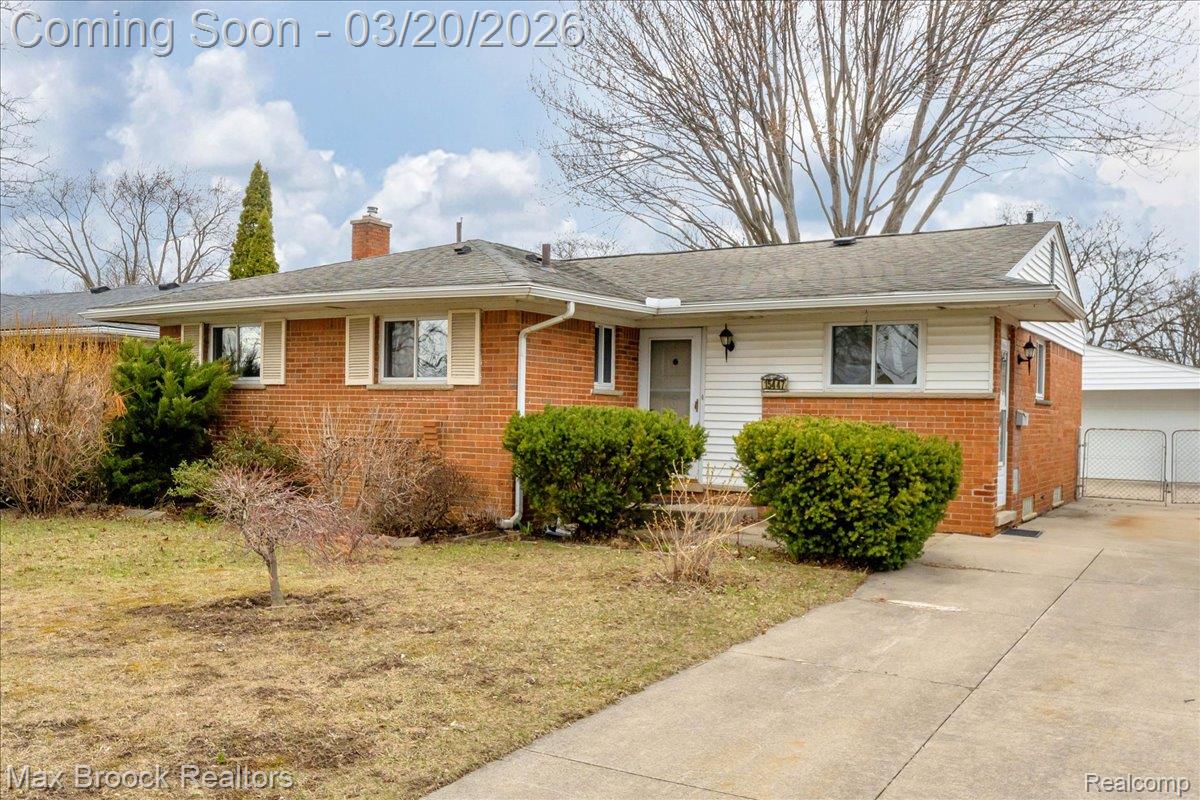 15447 Rudland Street