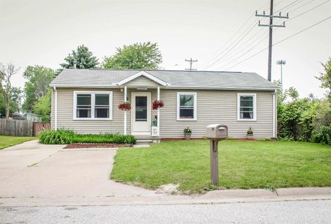 2313 13th Street Port Huron City MI 48060