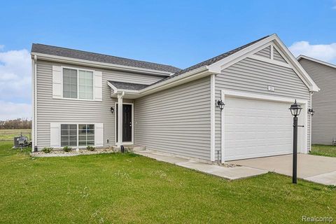 8170 Moonlight Creek Lane Handy Township MI 48836