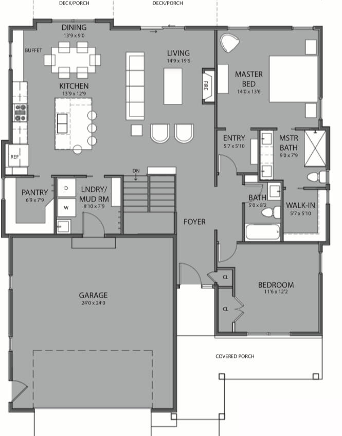 5339 Harborview Pass