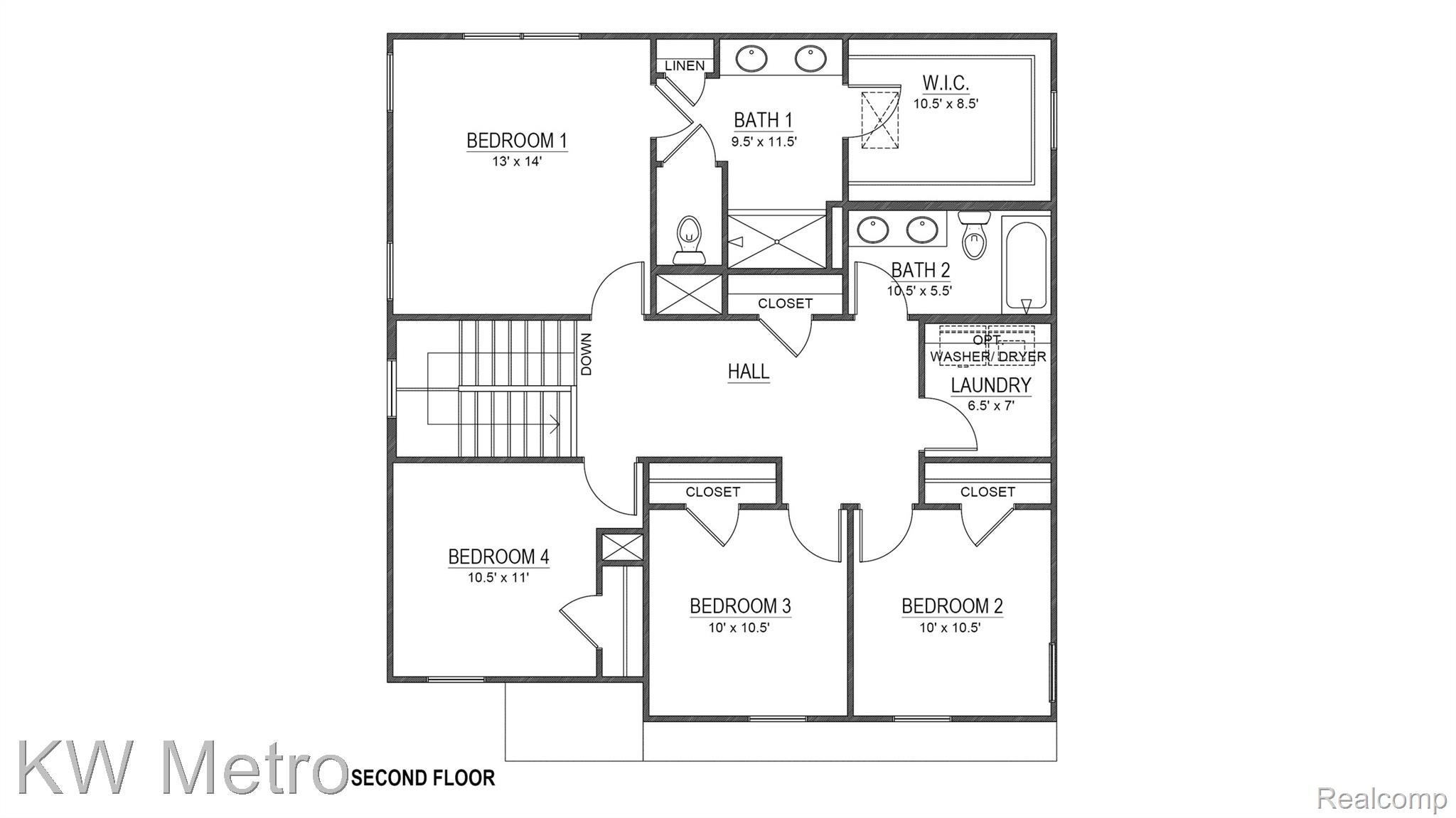 2392 McClellan Boulevard
