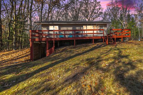 17764 Round Lake Road Norman Township MI 49689