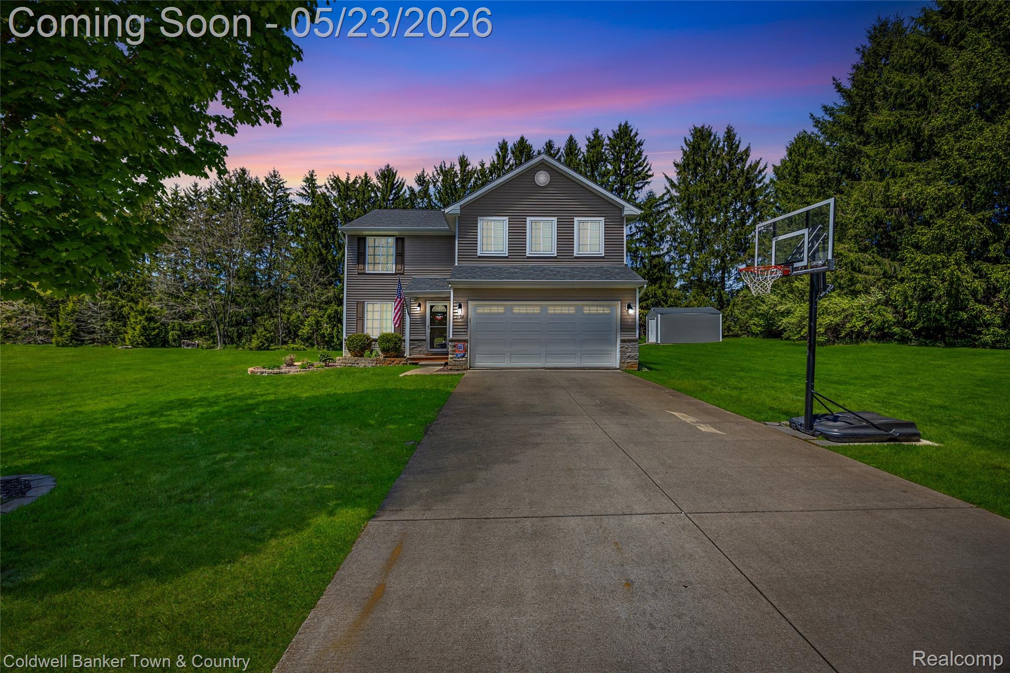 9122 Oneida Way