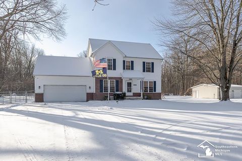 3673 Section Road Bedford Township MI 48144