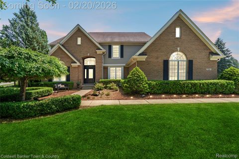 Photo of 324 Nairn Circle, Highland Charter Township, MI 48357 (MLS # 20261007945)