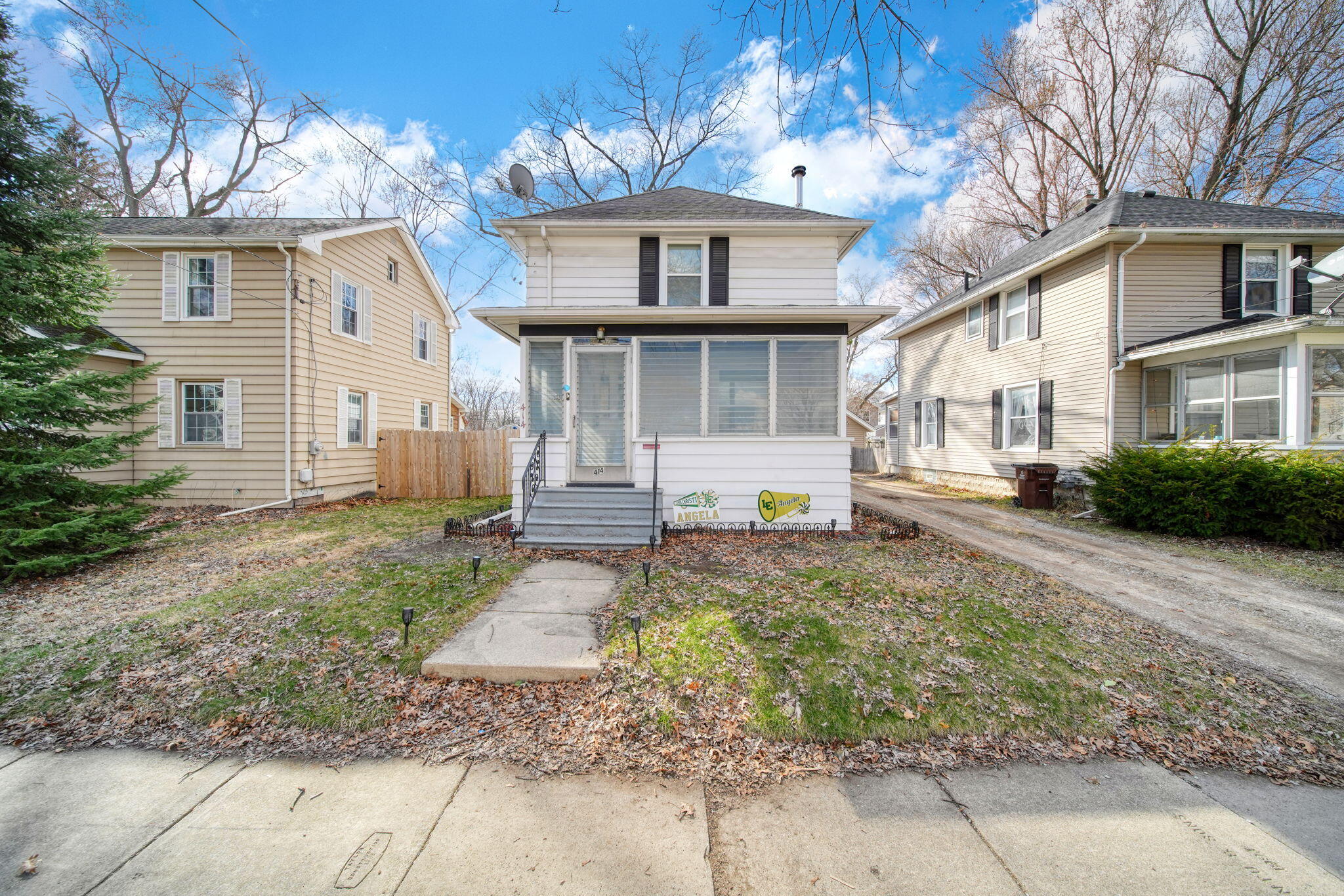 414 N Pleasant Street