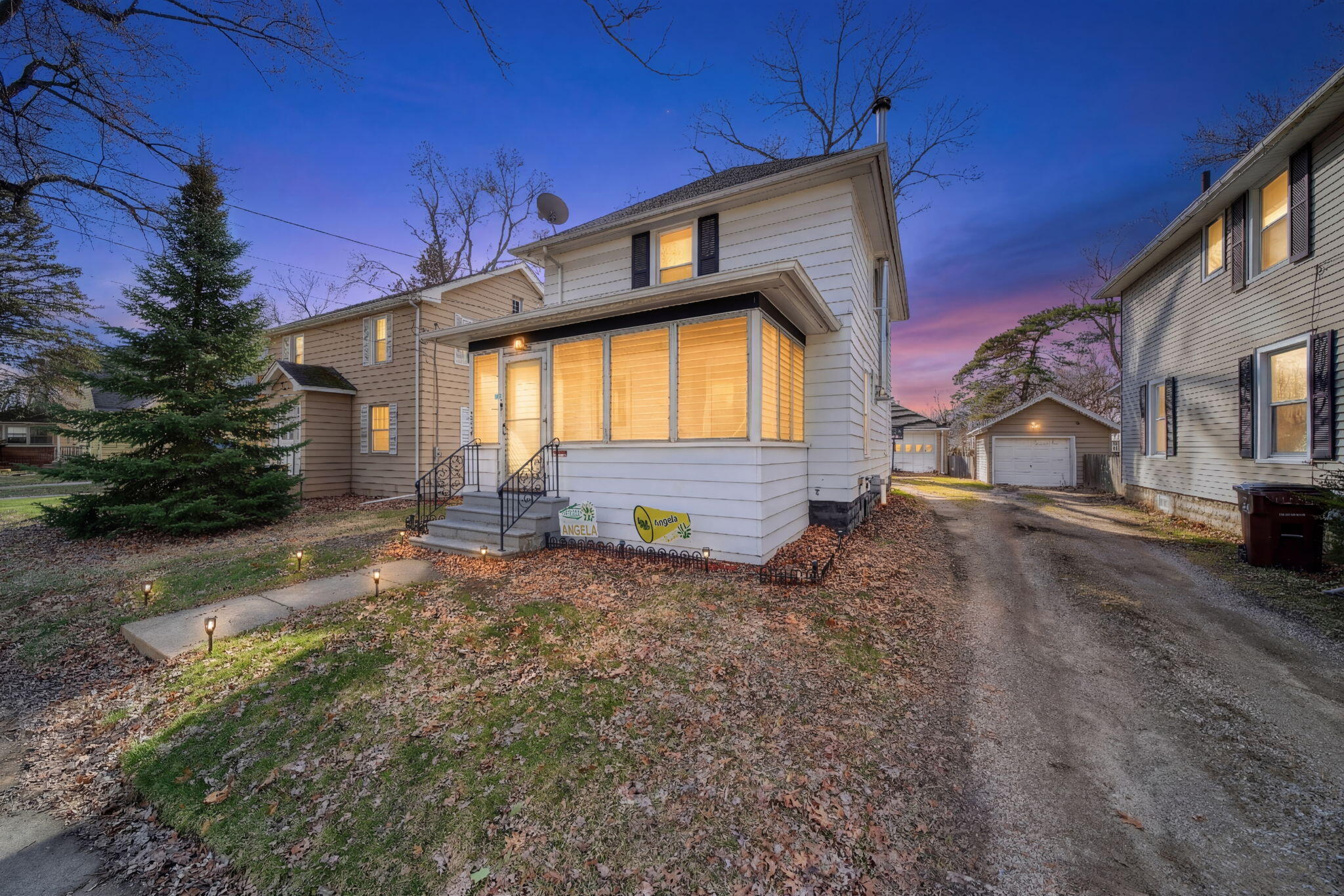 414 N Pleasant Street