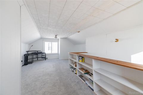 Tiny photo for 472 Mayflower Avenue, Lincoln Park City, MI 48146 (MLS # 20251060886)