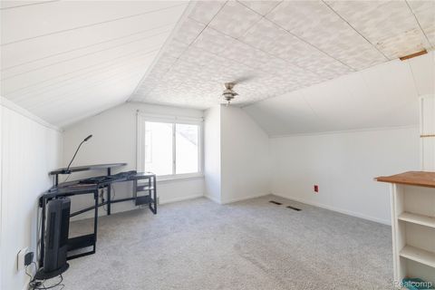 Tiny photo for 472 Mayflower Avenue, Lincoln Park City, MI 48146 (MLS # 20251060886)