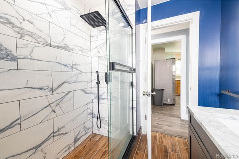 Tiny photo for 472 Mayflower Avenue, Lincoln Park City, MI 48146 (MLS # 20251060886)